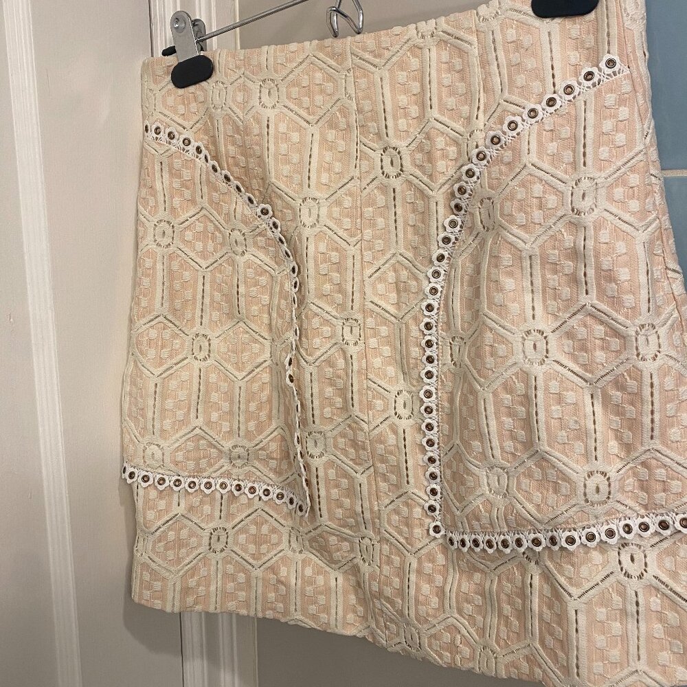 ELLIATT Skirt by Anthropologie- Size Small